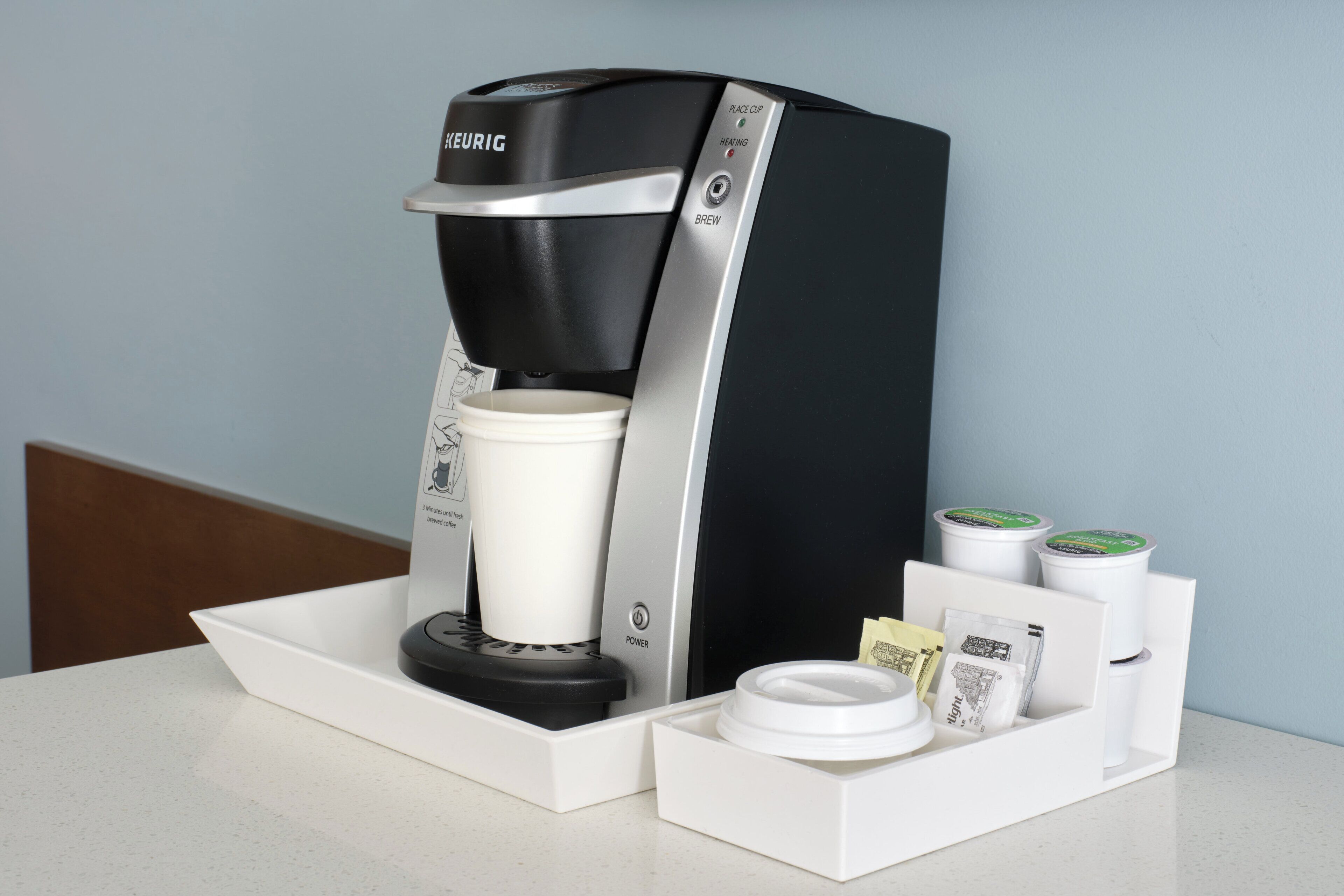 1 bedroom, premium bedding, in-room safe, desk