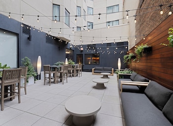 Property amenity at EVEN Hotel Brooklyn by IHG