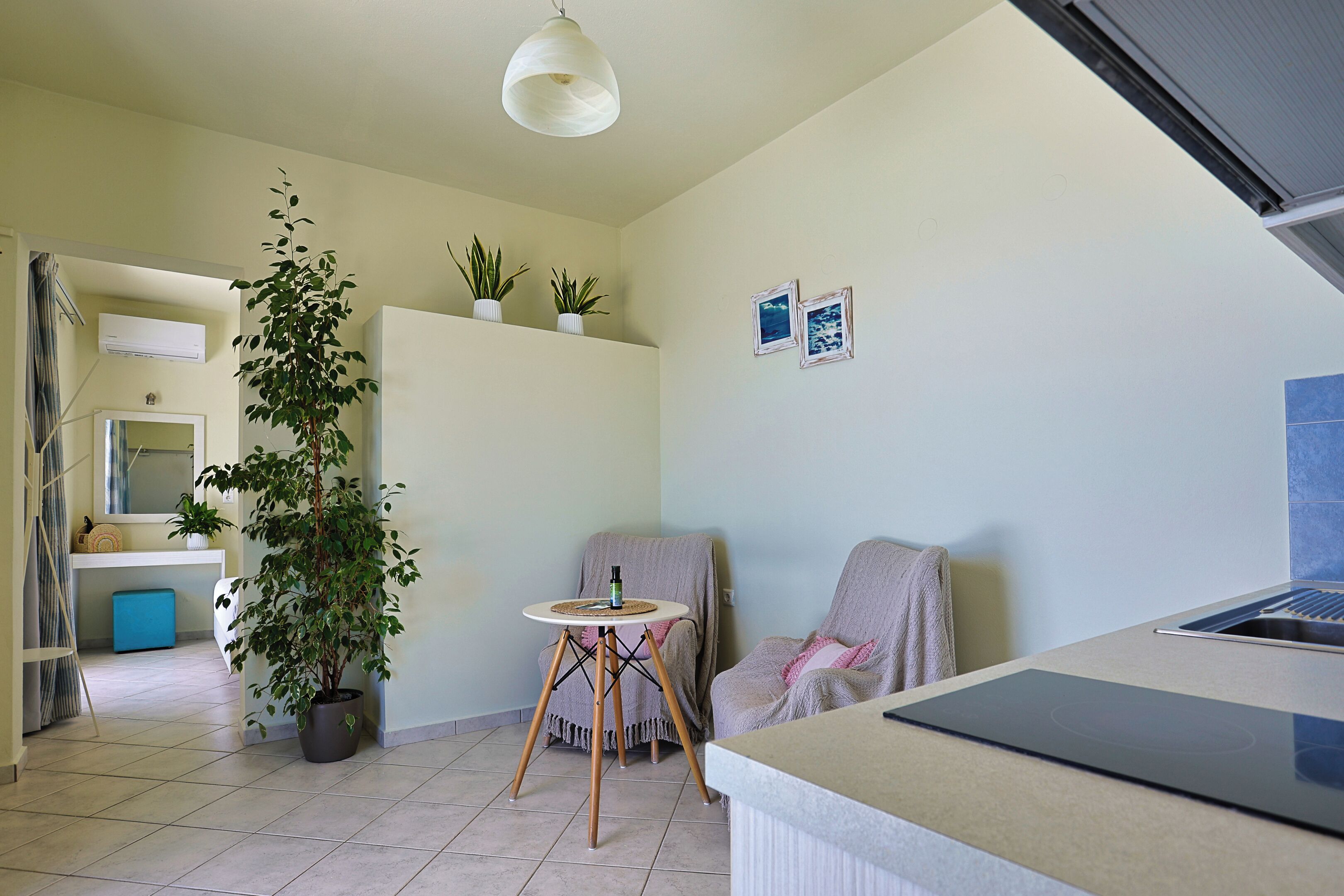 Panoramic-Penthouse | Wohnbereich