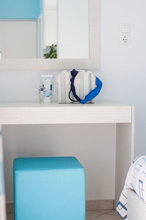 Équipements de la chambre