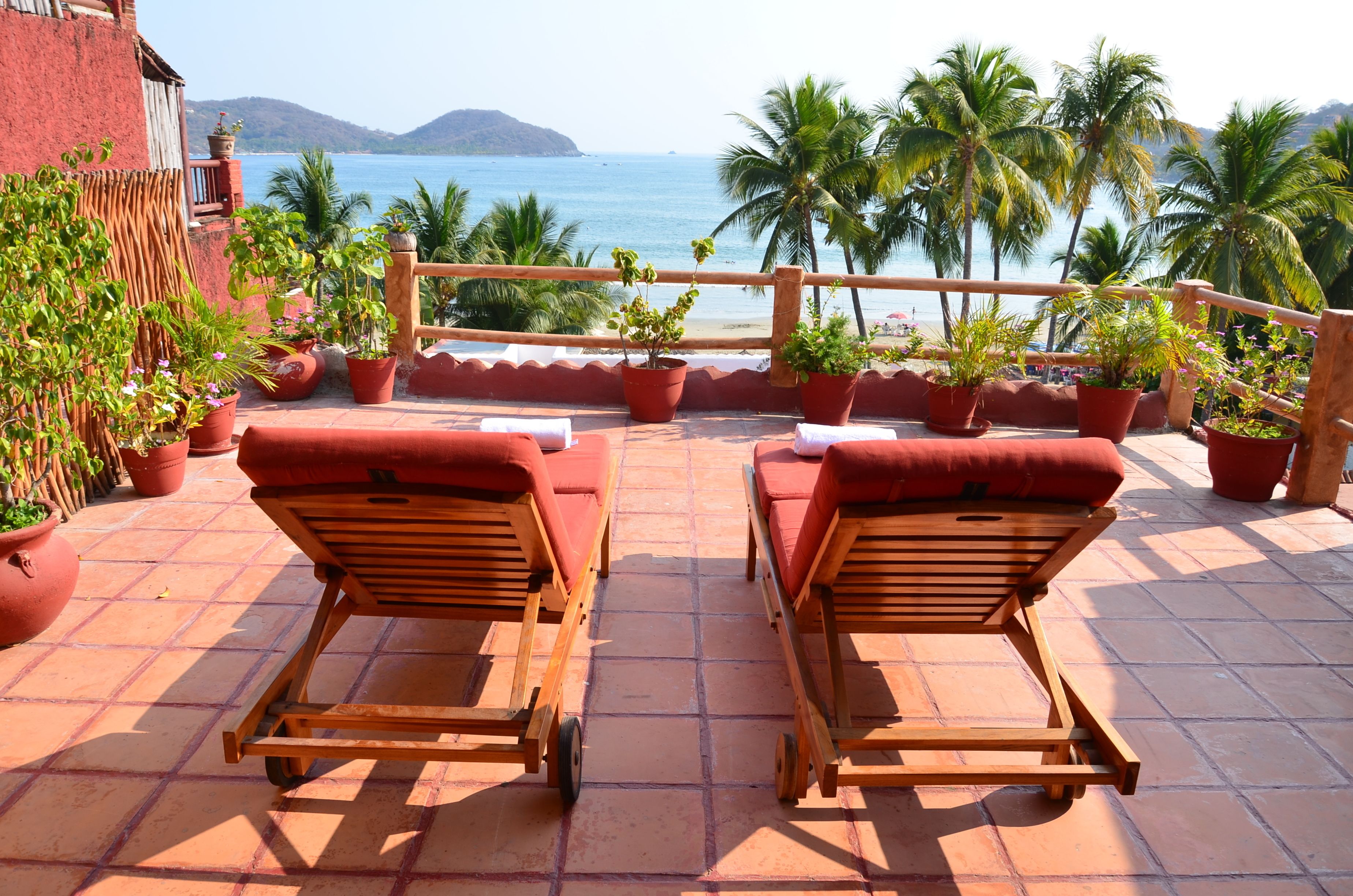 Suite superior, 2 habitaciones | Vista a la playa o el mar