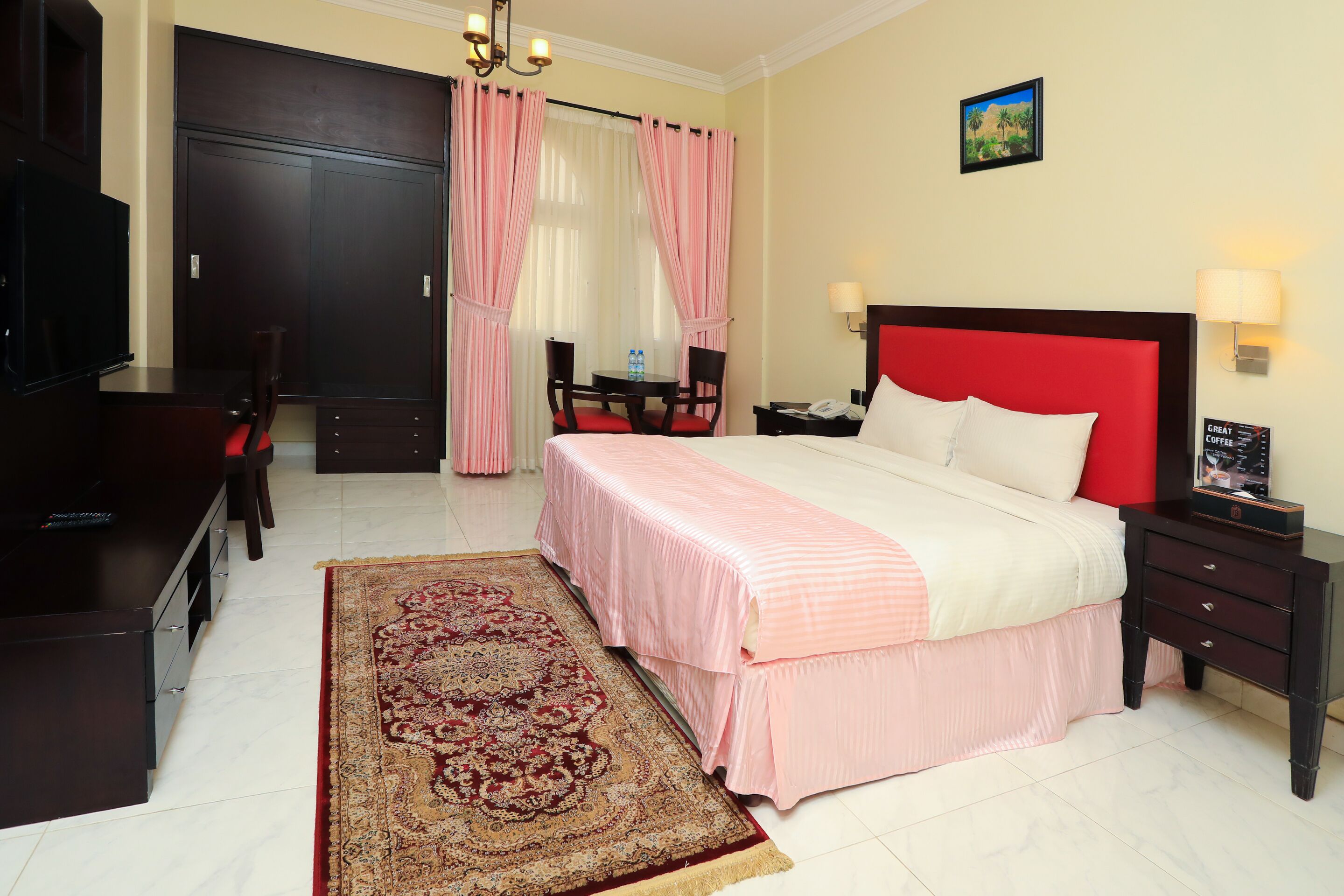 Foto - Remas Hotel Suites - Al Khoudh, Seeb, Muscat