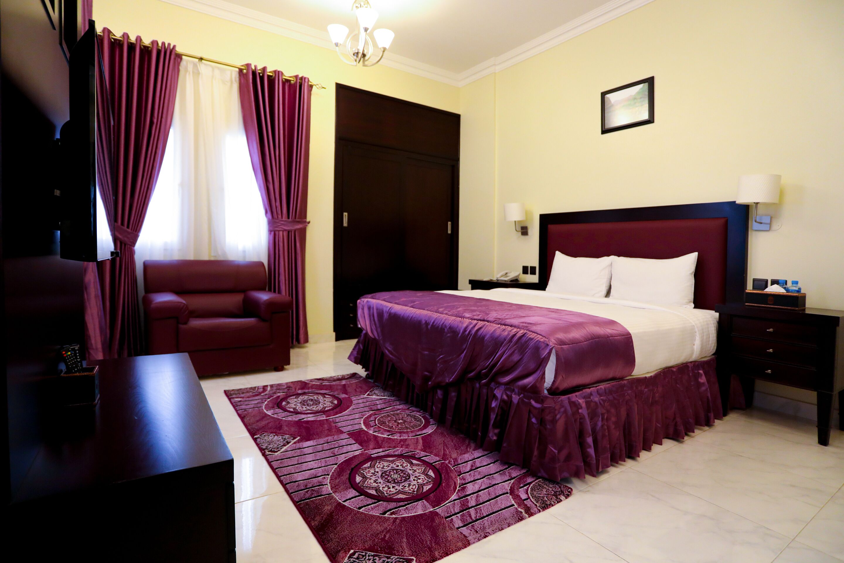 Foto - Remas Hotel Suites - Al Khoudh, Seeb, Muscat