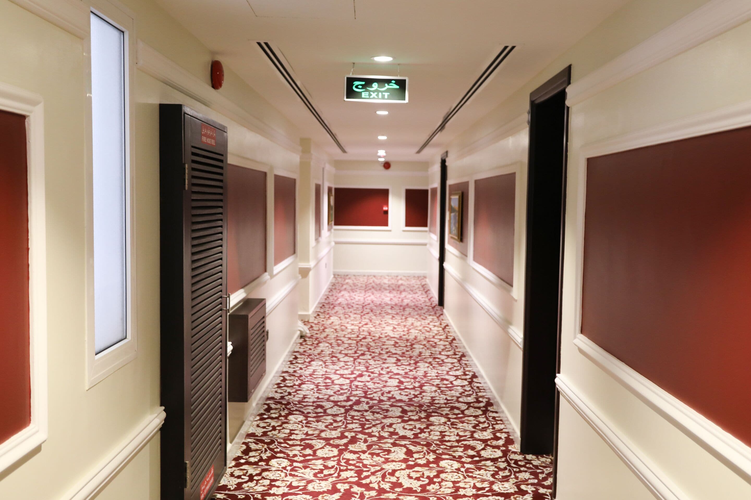 hallway