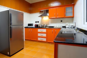 Dapur pribadi