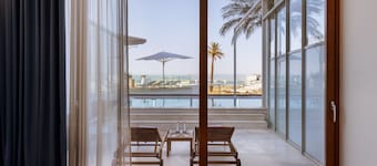 Herbert Samuel Hod Dead Sea Hotel