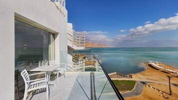 Vista desde la habitación