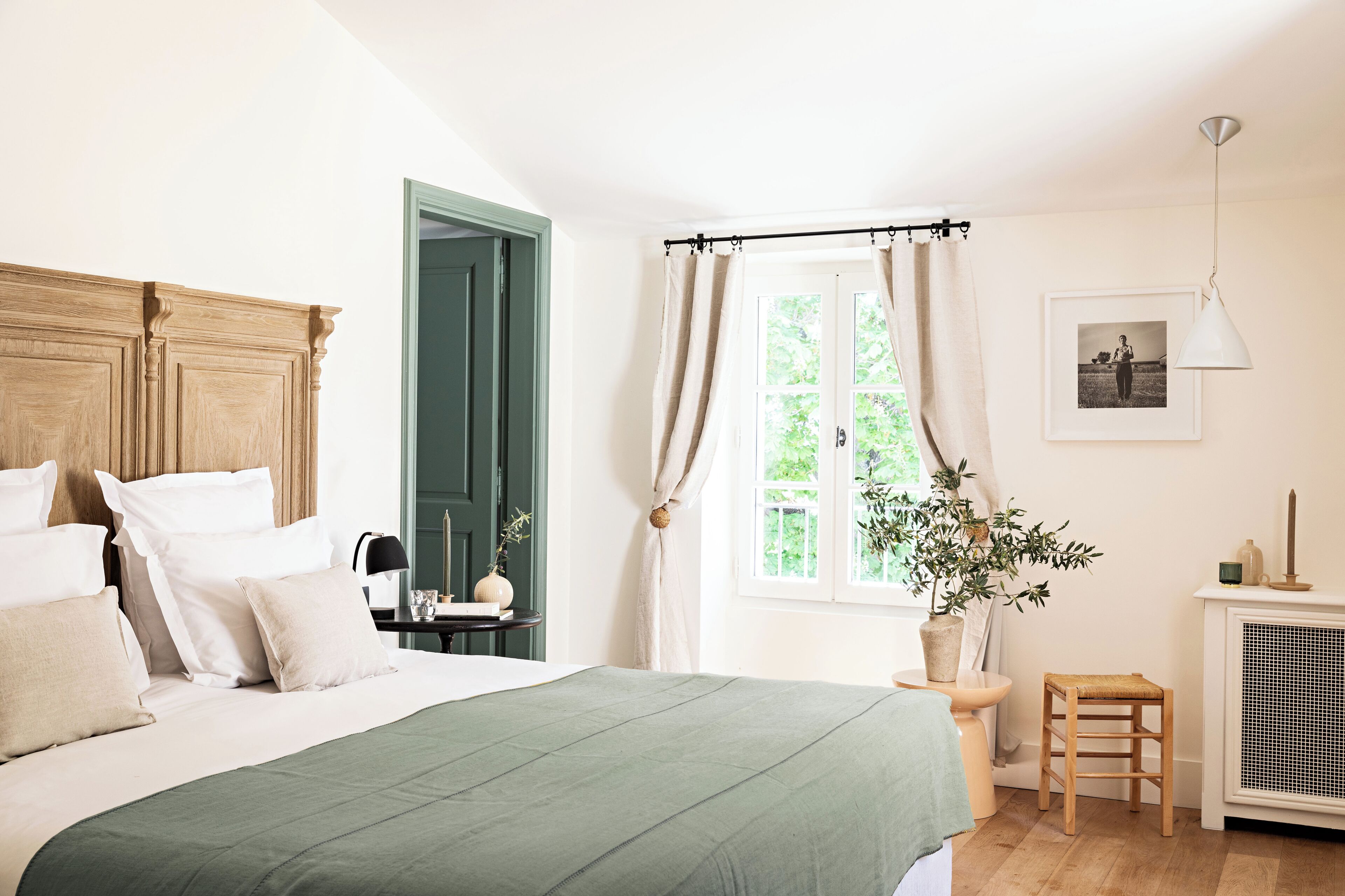 Executive Double Room, Terrace
