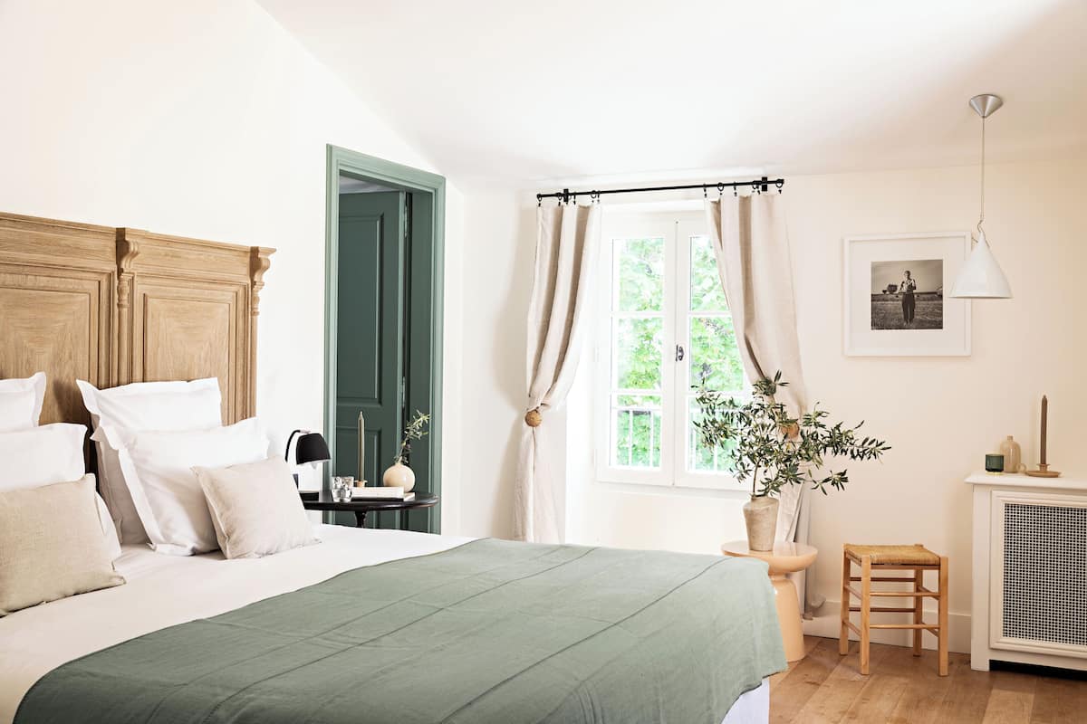 Chambre Double Exécutive, terrasse