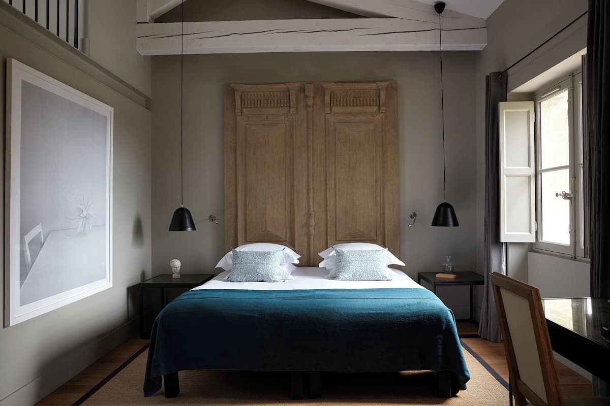 Appartement Duplex, vue parc