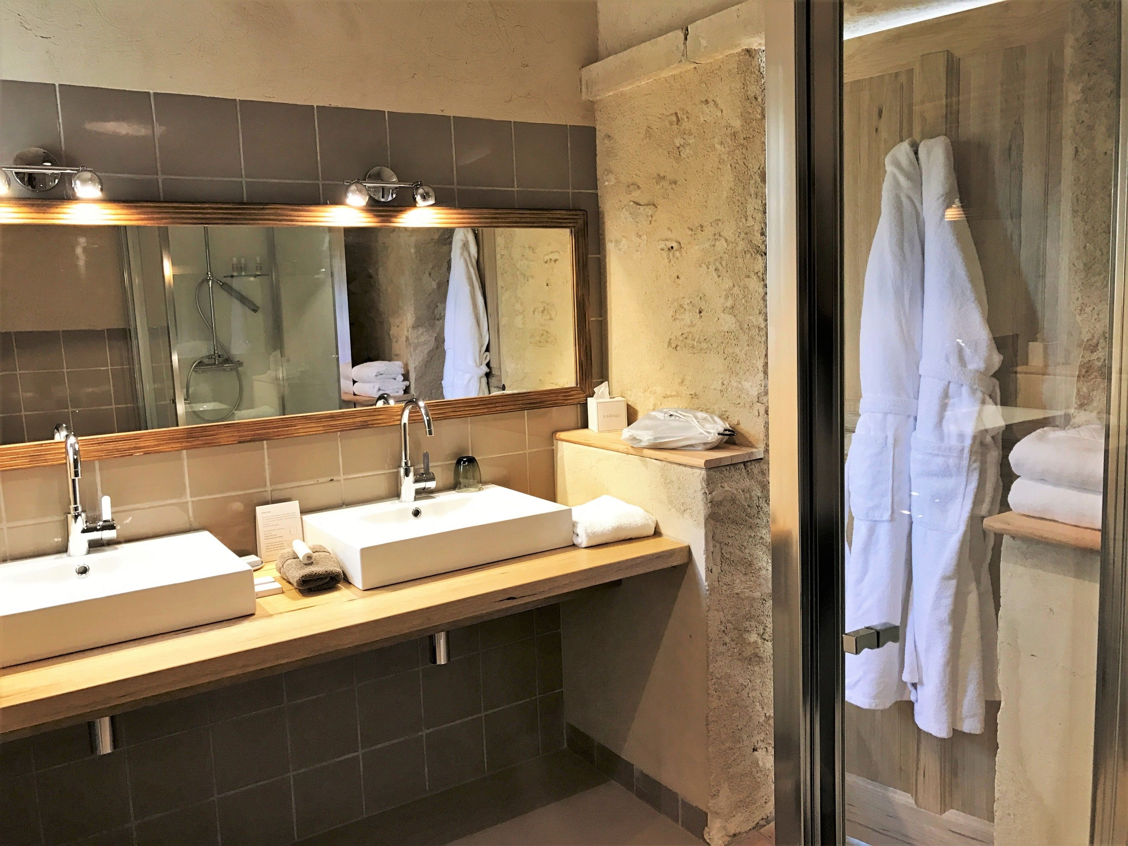 room, garden area | bathroom | free toiletries, hair dryer, bathrobes, slippers