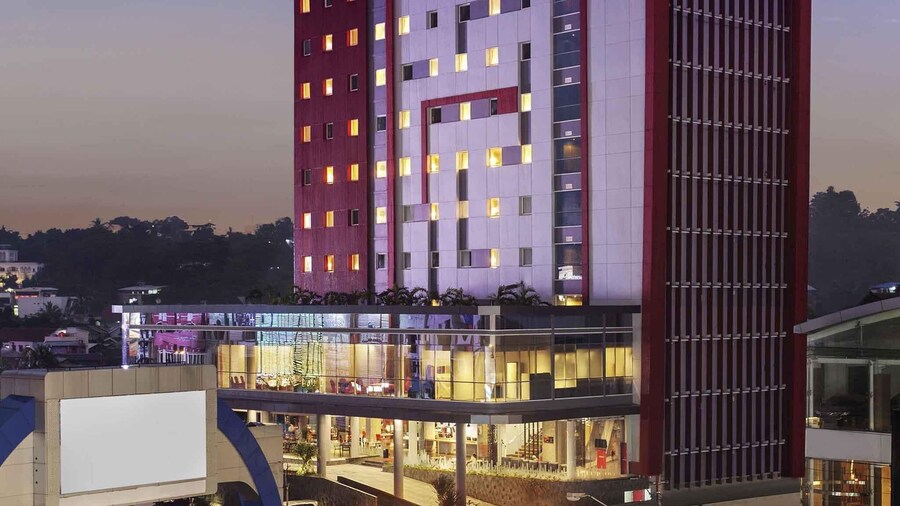 ibis Manado City Center Boulevard