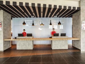 Bar (in der Unterkunft)