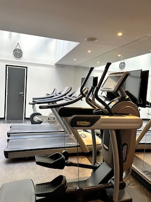 Fitness studio