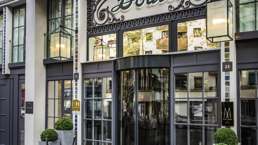Boutet Bastille Hotel Paris - MGallery Collection