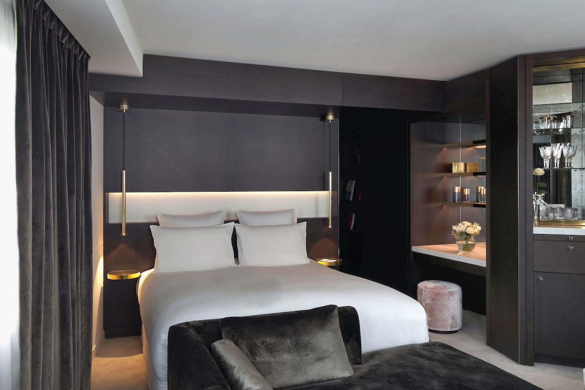 Suite Signature, 1 très grand lit (Ebene Executive)