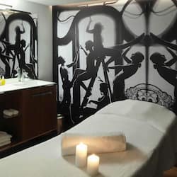 Couples treatment room(s), sauna, steam room, Turkish bath/hammam