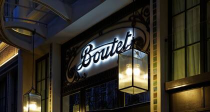 Boutet Bastille Hotel Paris - MGallery Collection