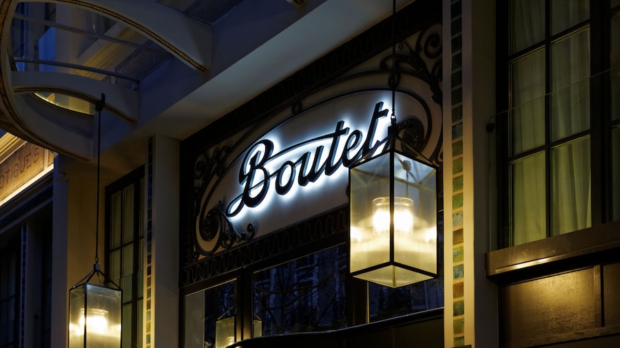 Boutet Bastille Hotel Paris - MGallery Collection