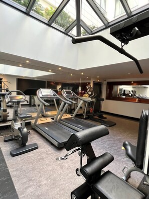 Academia de ginástica