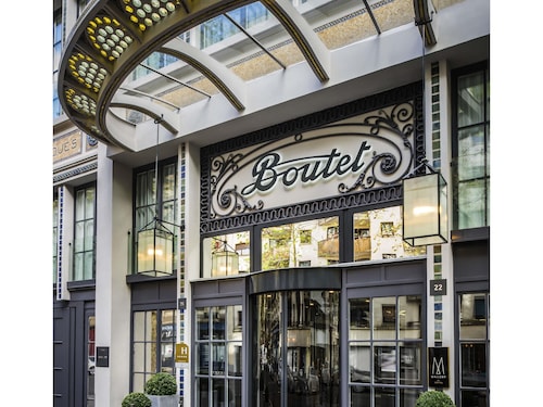 Boutet Bastille Hotel Paris - MGallery Collection
