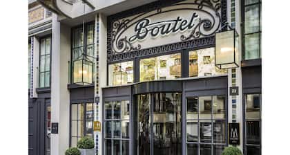 Boutet Bastille Hotel Paris - MGallery Collection