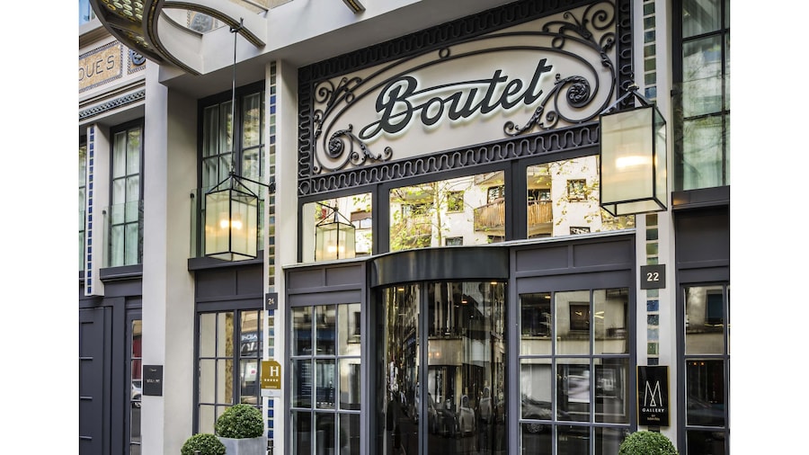 Boutet Bastille Hotel Paris - MGallery Collection