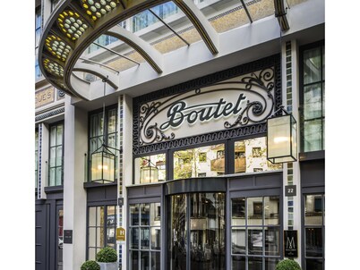 Boutet Bastille Hotel Paris - MGallery Collection