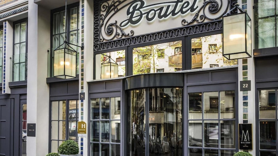 Boutet Bastille Hotel Paris - MGallery Collection