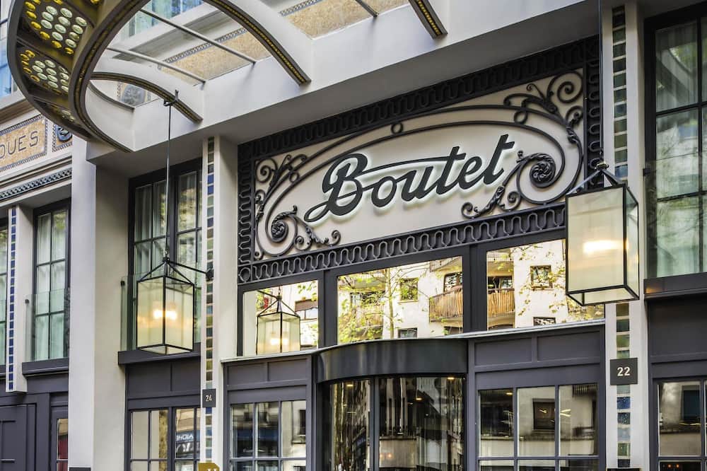 Boutet Bastille Hotel Paris - MGallery Collection