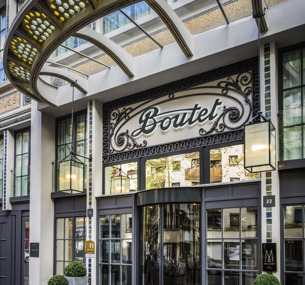 Exterior - Boutet Bastille Hotel Paris - MGallery Collection (Paris)