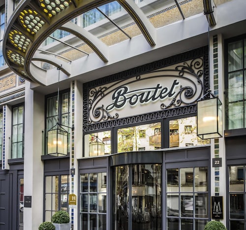 Boutet Bastille Hotel Paris - MGallery Collection