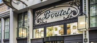 Boutet Bastille Hotel Paris - MGallery Collection