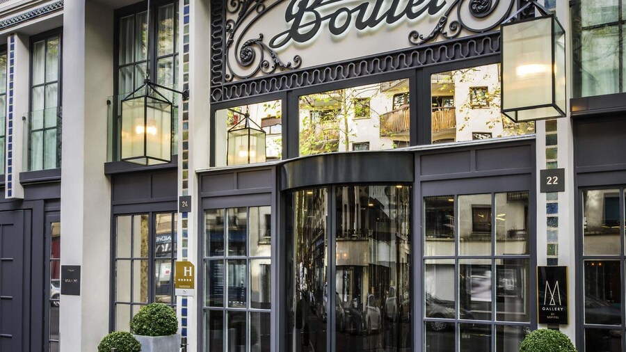 Boutet Bastille Hotel Paris - MGallery Collection