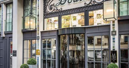 Boutet Bastille Hotel Paris - MGallery Collection