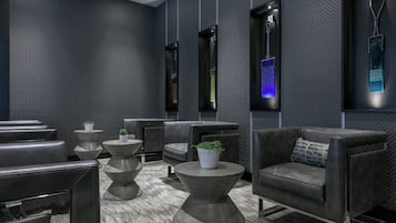 Salón en el vestíbulo