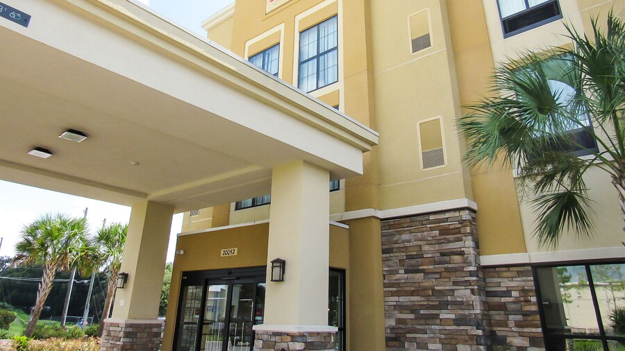 Comfort Suites Dunnellon near Rainbow Springs