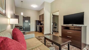 1 chambre, literie de qualité supérieure, couette en duvet d'oie