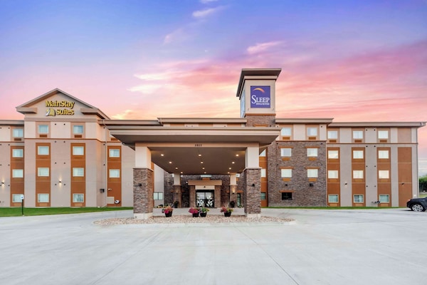 Bahagian luar