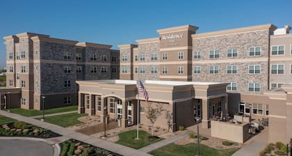 Residence Inn by Marriott Kansas City at The Legends