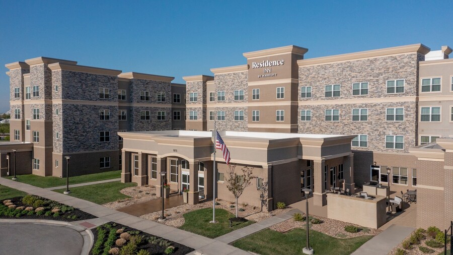 Residence Inn by Marriott Kansas City at The Legends