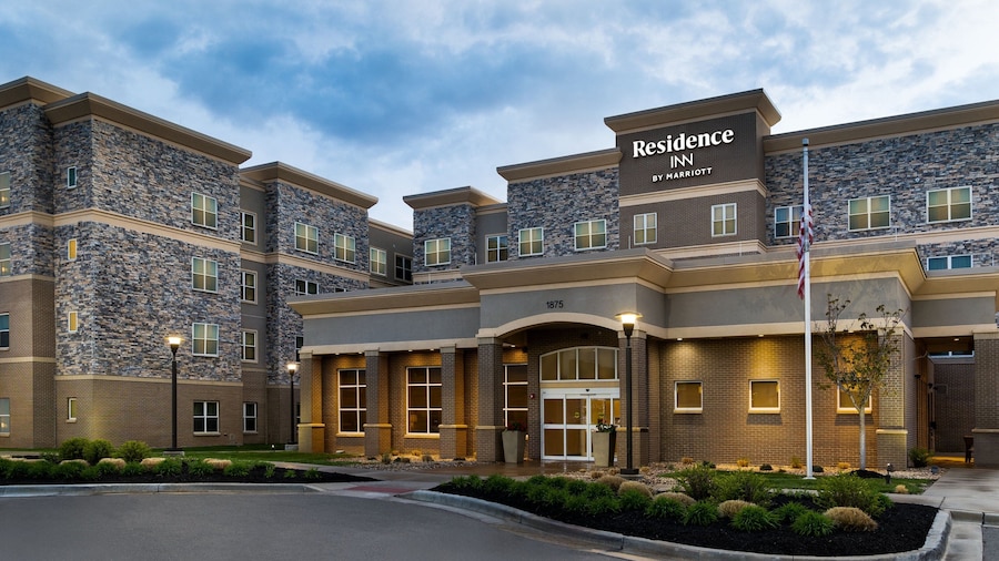 Residence Inn by Marriott Kansas City at The Legends