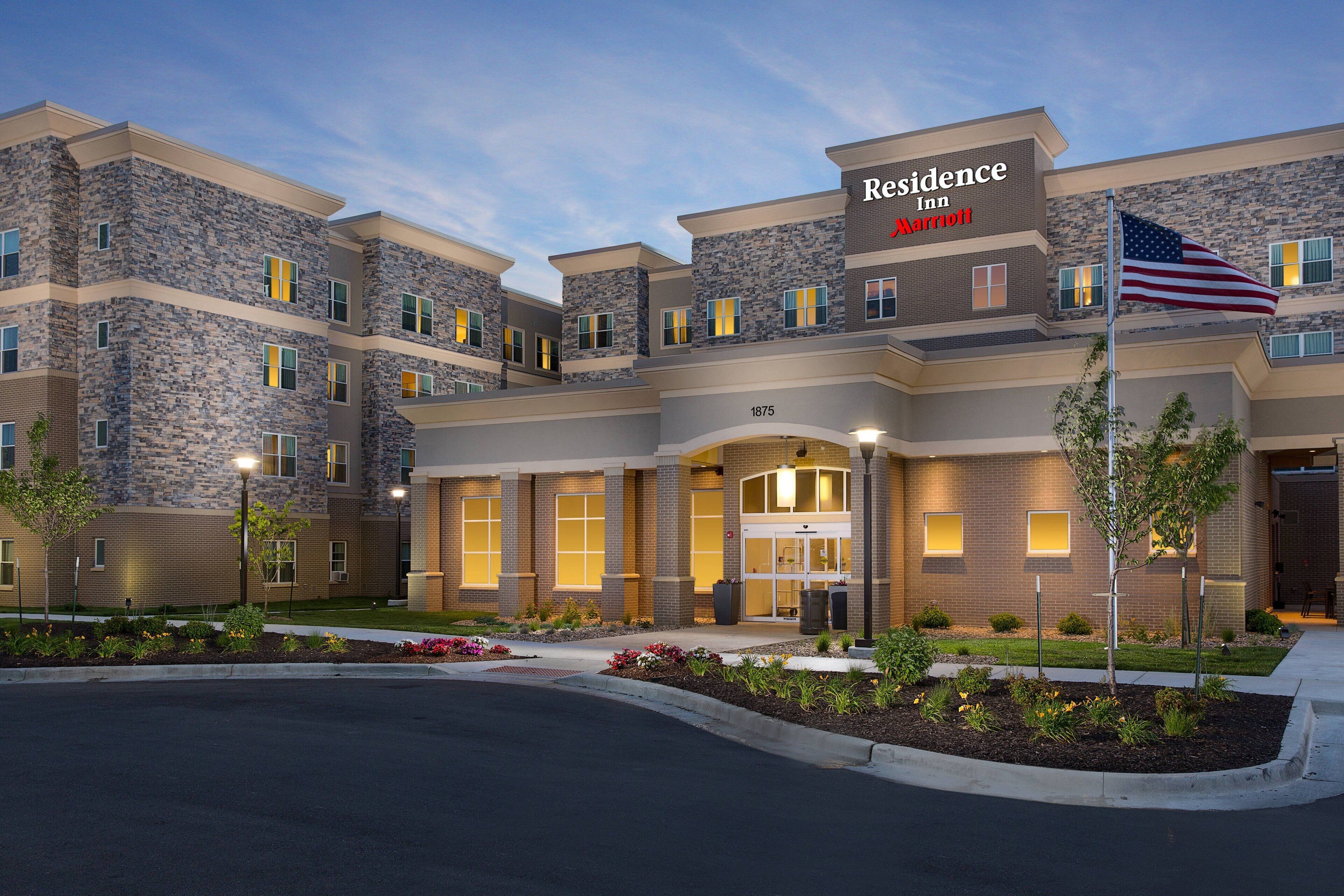 Residence Inn by Marriott Kansas City at The Legends in Kansas City, United States