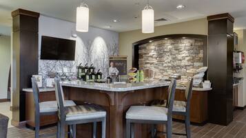 Desayuno buffet incluido todos los días