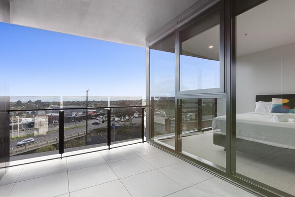 Two Bedroom Apartment | Balcony