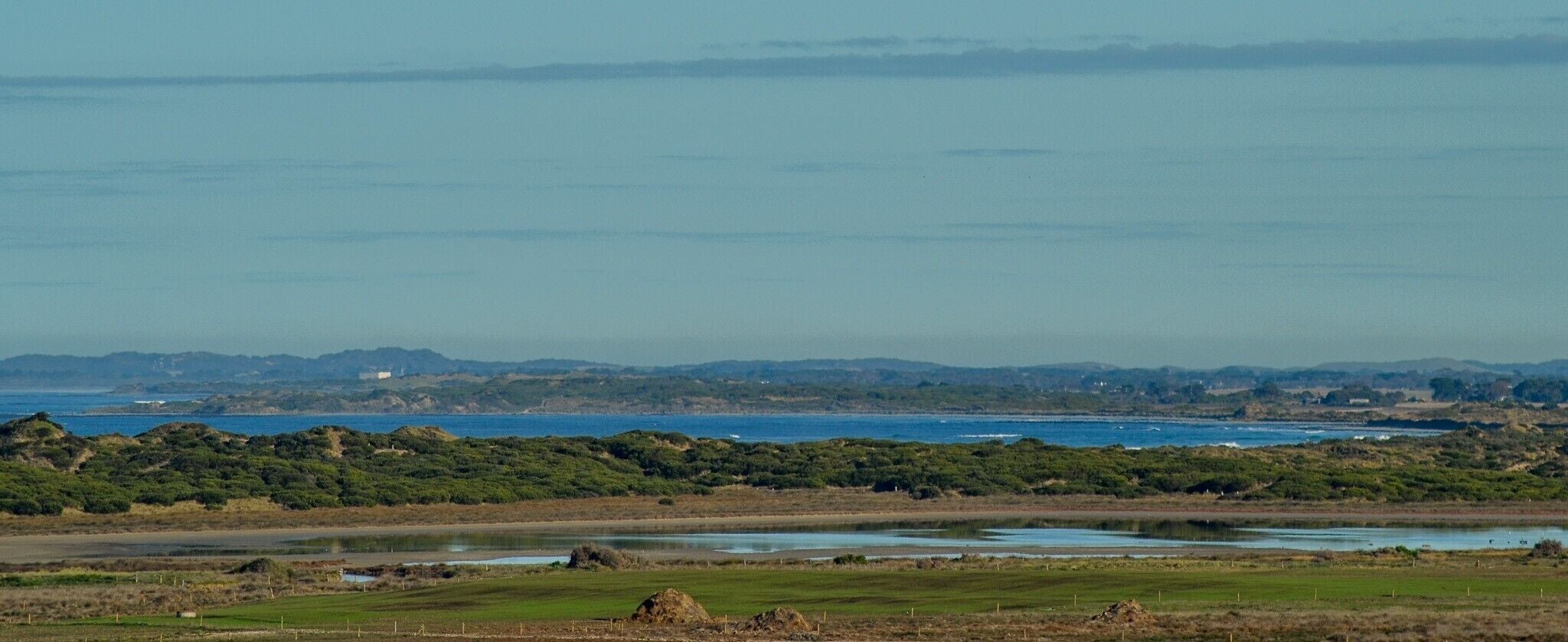 基础村舍, 2 间卧室, 海洋景观 | 沙滩/海景
