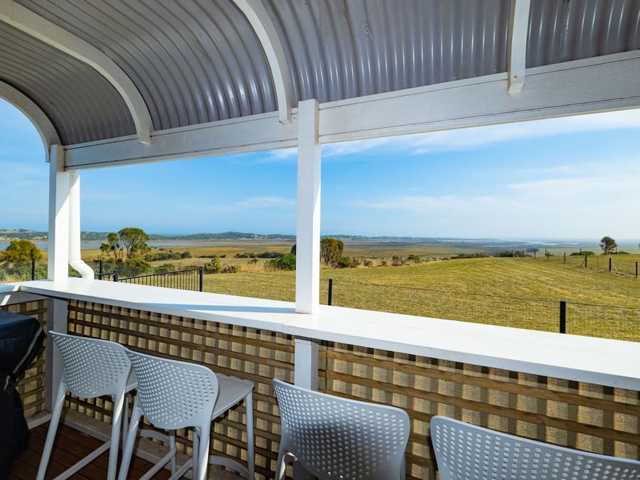 High View Cottage | View from room