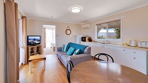 Cottage cơ bản, 2 phòng ngủ, quang cảnh biển | Bếp riêng