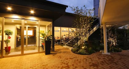 Hotel Sunshine Tokushima