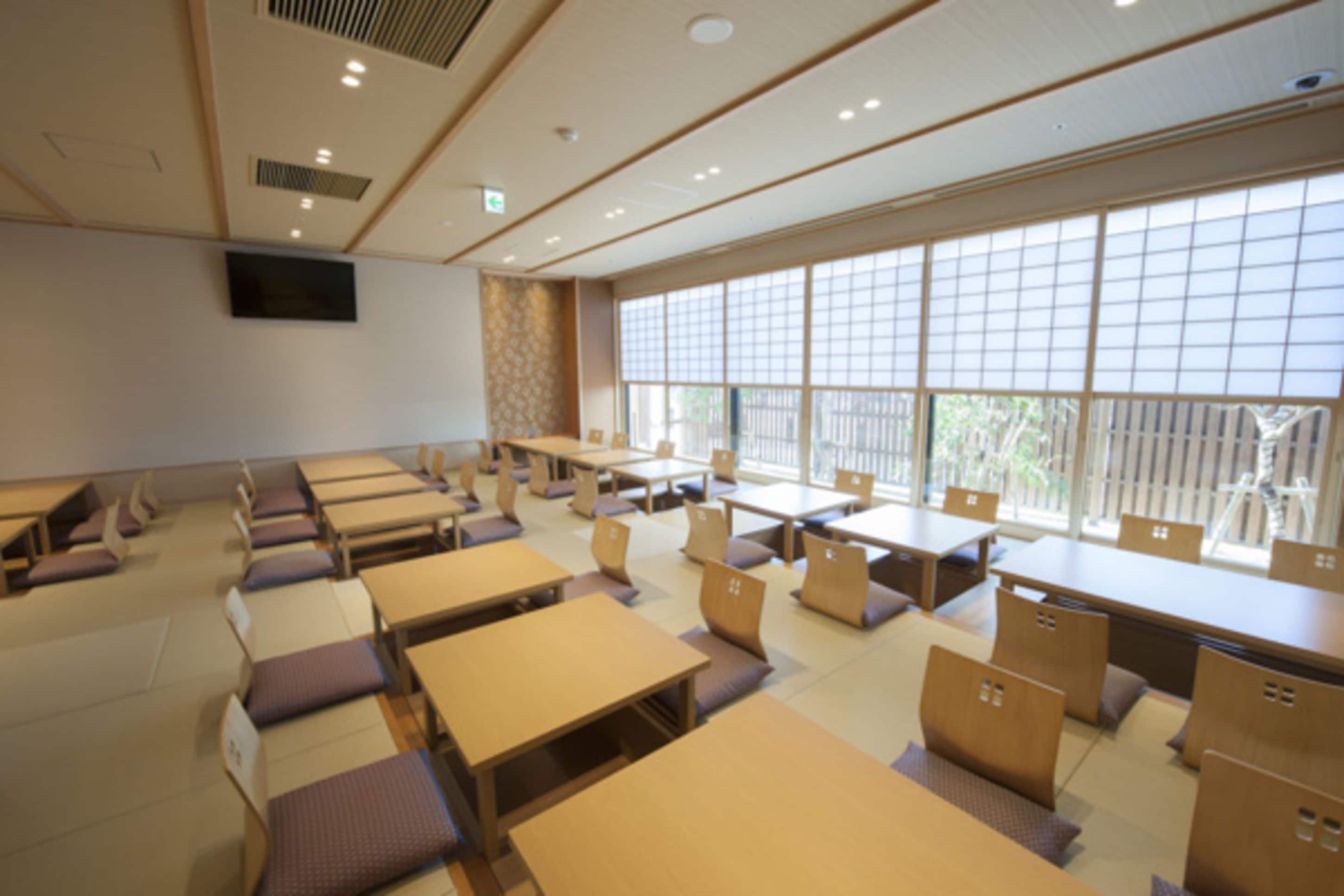 天然温泉 境港 夕凪の湯 御宿 野乃(ドーミーインチェーン) Expedia提供写真